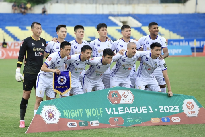 Danh sách cầu thủ CLB Hà Nội- CLB thành công nhất Việt Nam