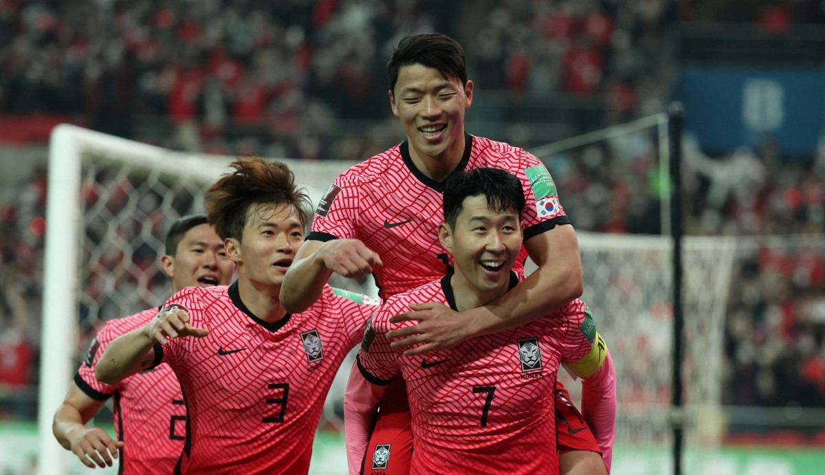 Những cái tên sáng giá trong danh sách cầu thủ Hàn Quốc